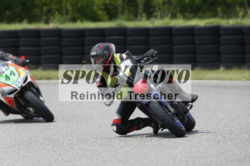 /24 08.06.2025 TZ Motorsport ADR/Gruppe gelb/78